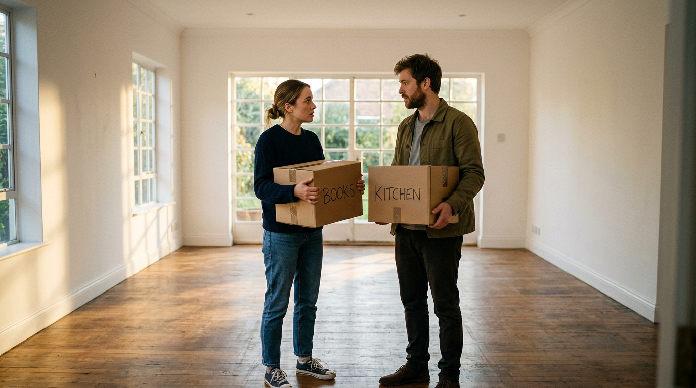 Before You Sign a Lease Together, Ask These Questions