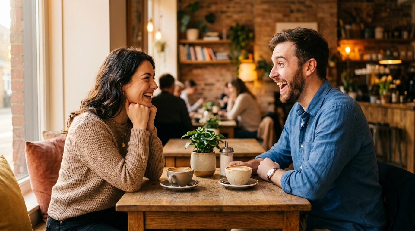 Romantic Questions to Ask Your Boyfriend That Actually Make Him Laugh