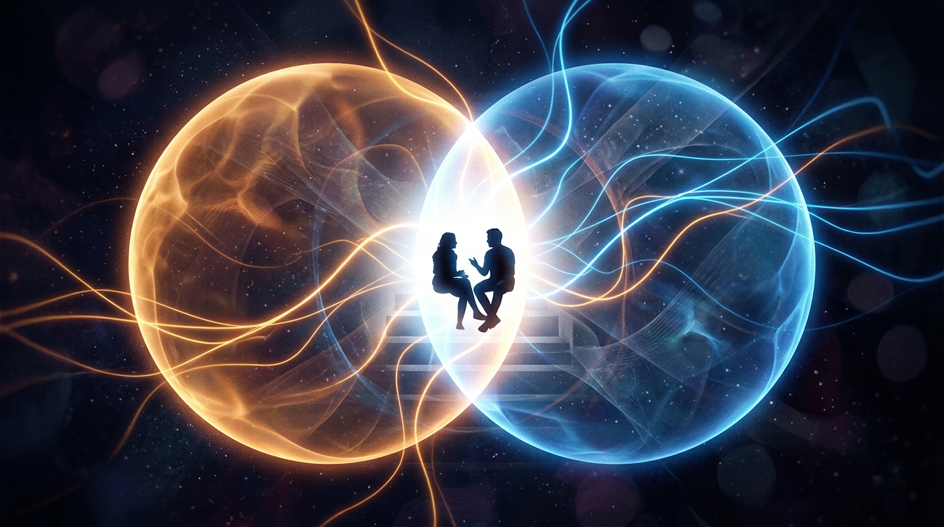 Couple aligning relationship vision and practical compatibility before cohabitation