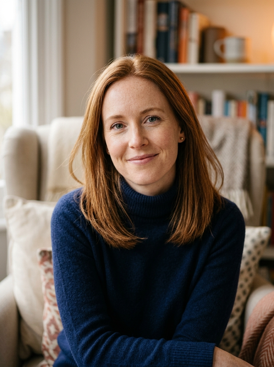 Emma Hartwell — long distance relationship specialist